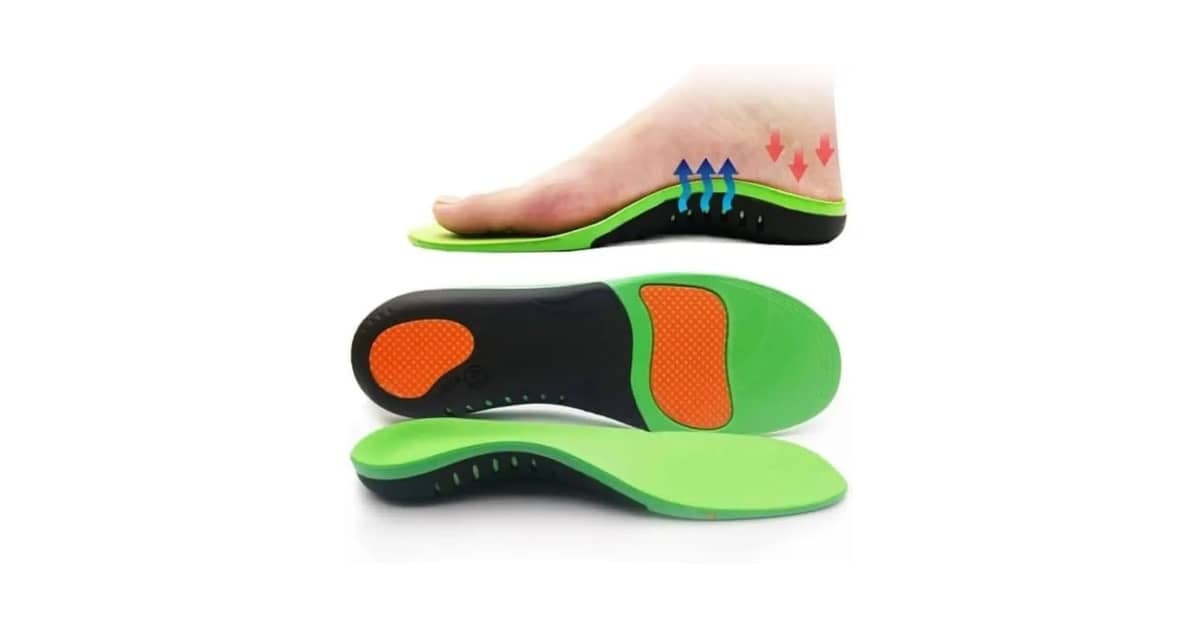 Qual a Melhor Palmilha para Fascite Plantar: Guia