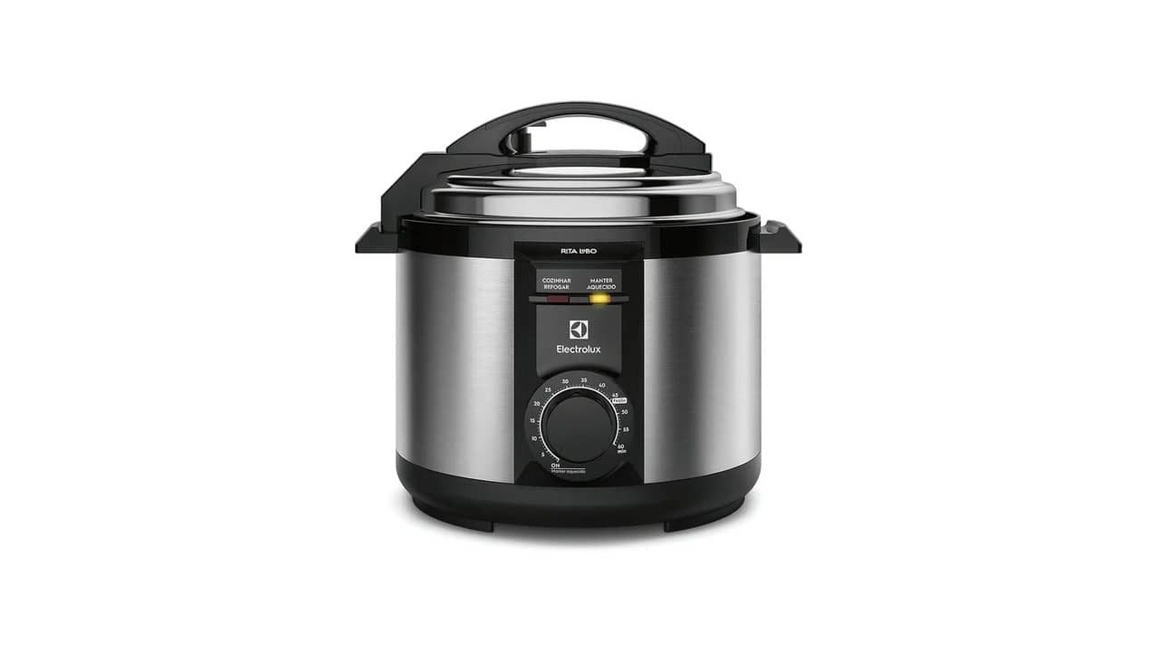 Qual a Melhor Panela de Pressão Elétrica 5L: Top 10