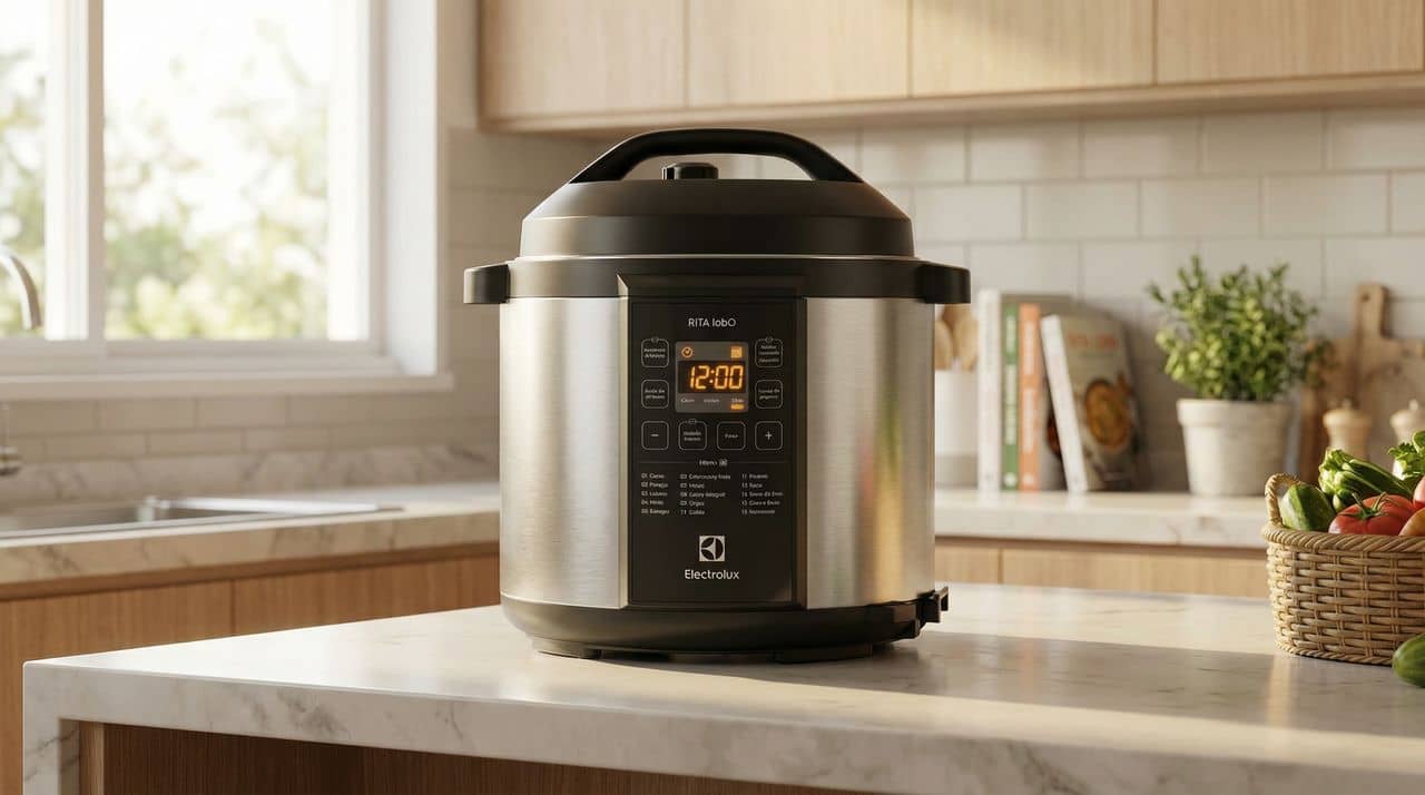 Qual a Melhor Panela de Pressão Elétrica 6 Litros: 8 Modelos Seguros