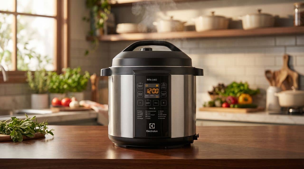 Qual a Melhor panela de pressão elétrica custo benefício: Análise Top 10