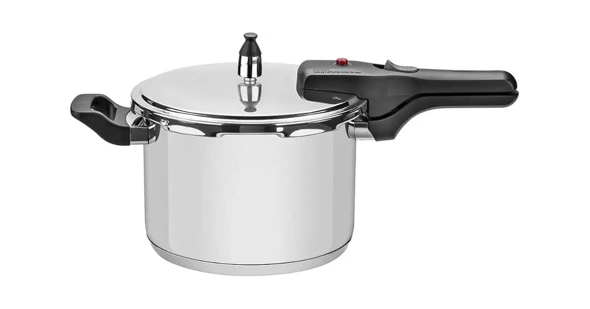 Qual a Melhor Panela de Pressão para Fogão de Indução Tramontina: 6 Modelos Ideais
