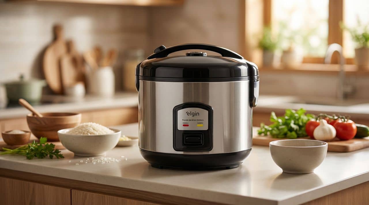 Qual a Melhor Panela Elétrica de Arroz 10 Xícaras: Top 10 Modelos