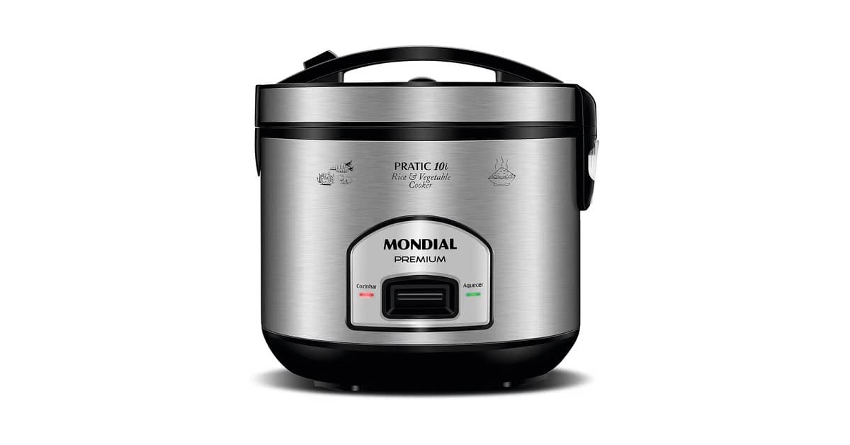 Qual a Melhor panela elétrica de arroz britânia ou mondial? Guia