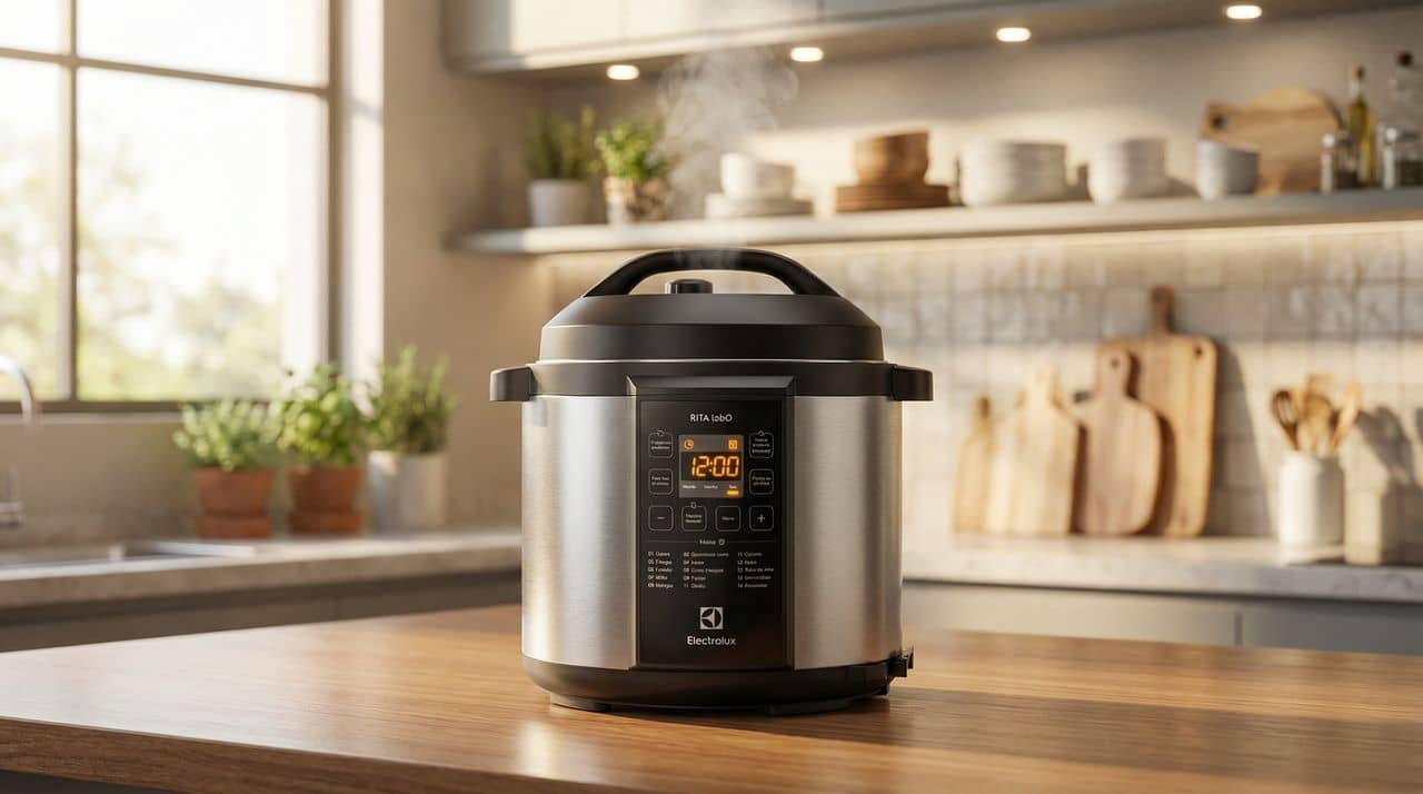 Qual a Melhor Panela Elétrica de Pressão: Top 10 Seguras