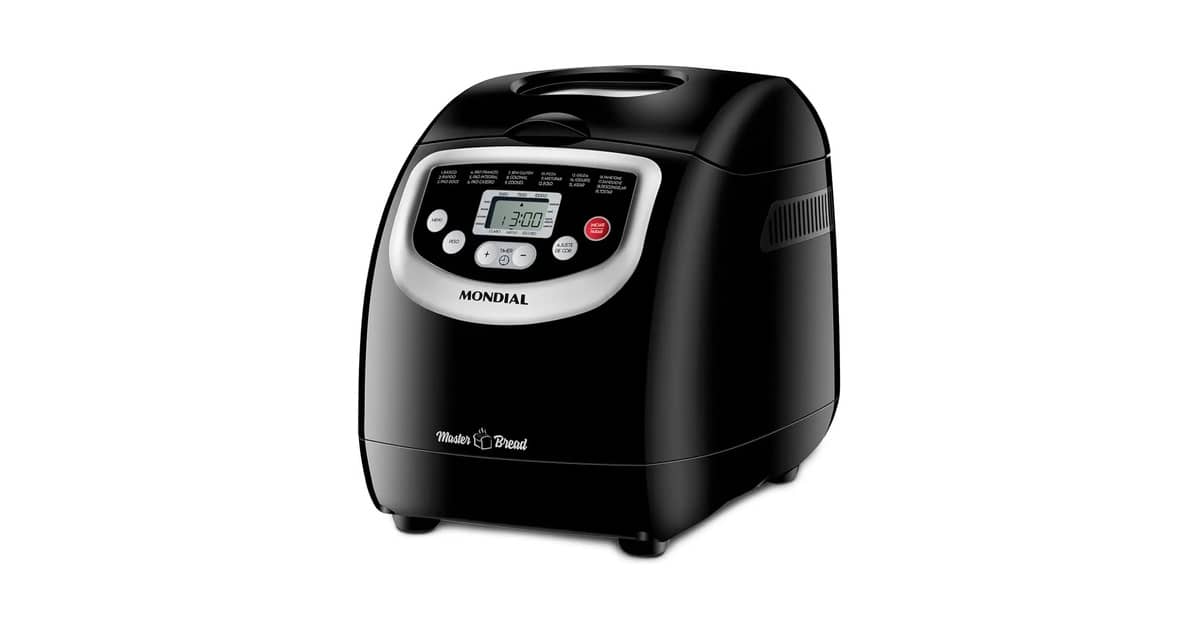 Qual a Melhor Panificadora Mondial ou Britânia? Duelo de Marcas