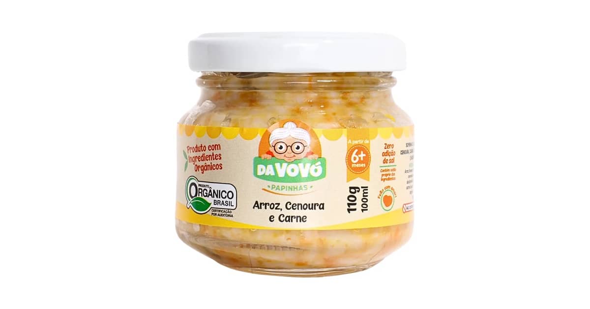 Qual a Melhor papinha para bebê de 6 meses: Guia Orgânico