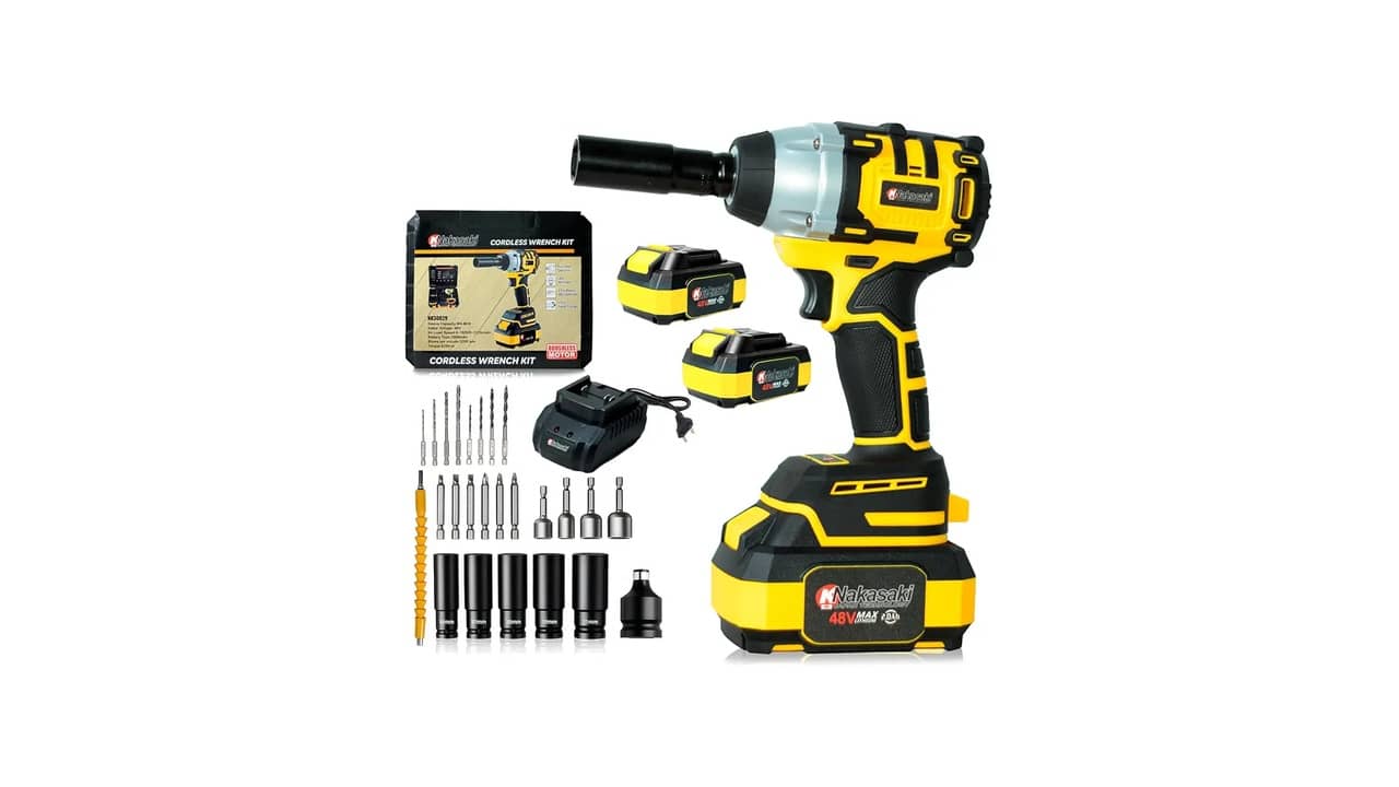 Qual a Melhor parafusadeira de impacto profissional? Top 10 Modelos