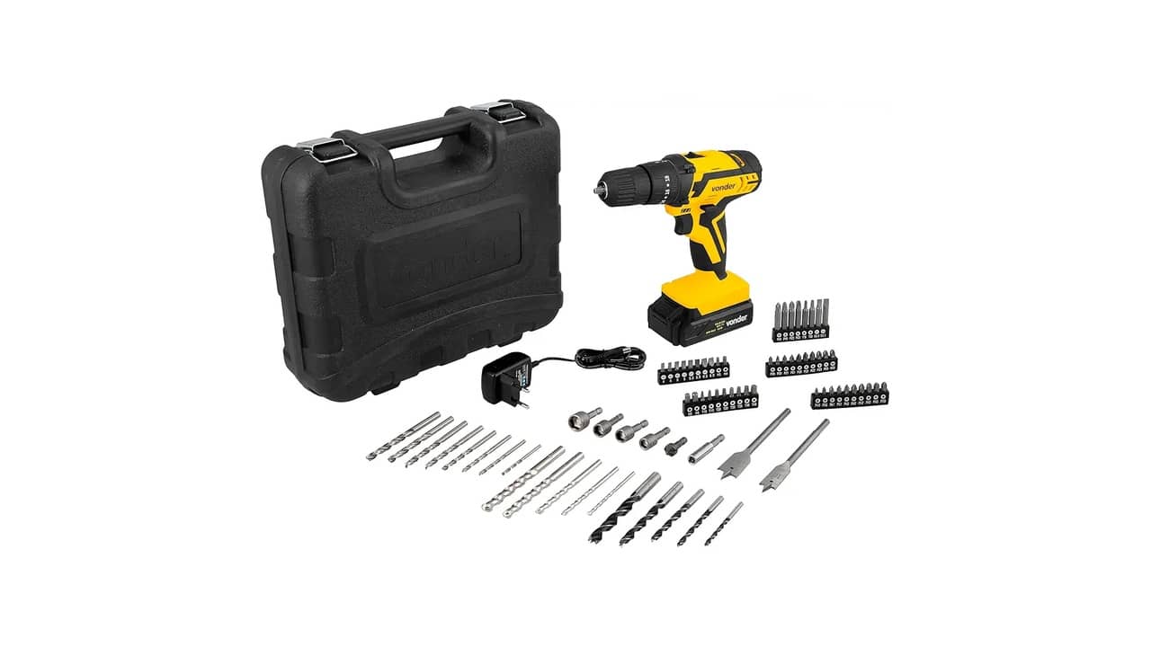 Qual a Melhor Parafusadeira de Impacto: Top 10 Modelos