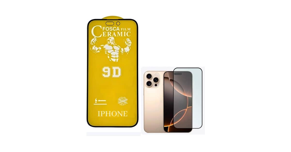 Qual a Melhor Película para Celular contra Queda? Top 10 Opções