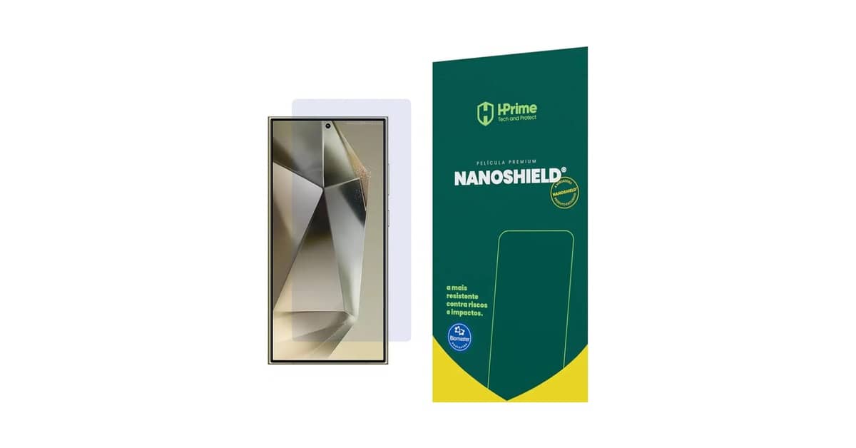 Qual a Melhor película para celular samsung s24 ultra: Vidro ou Gel?