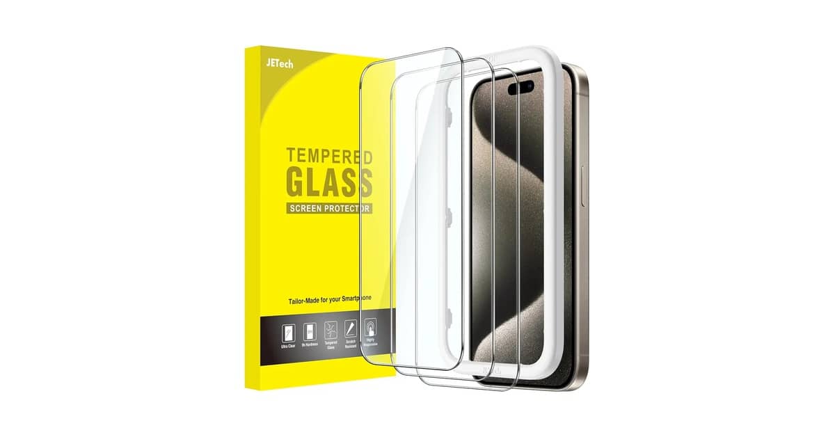 Qual a Melhor Película para iPhone 15 Pro Max: Vidro ou Nano?