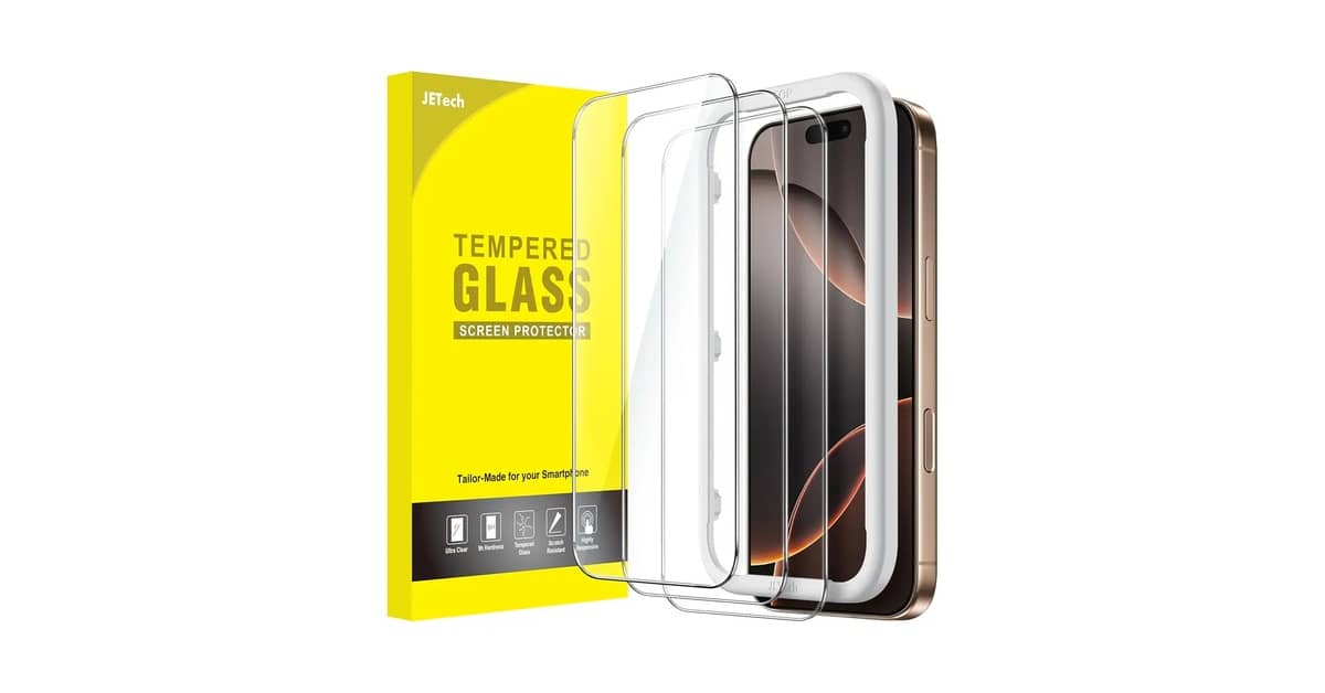 Qual a Melhor Película para iPhone 16 Pro Max: Top 10 Escolhas