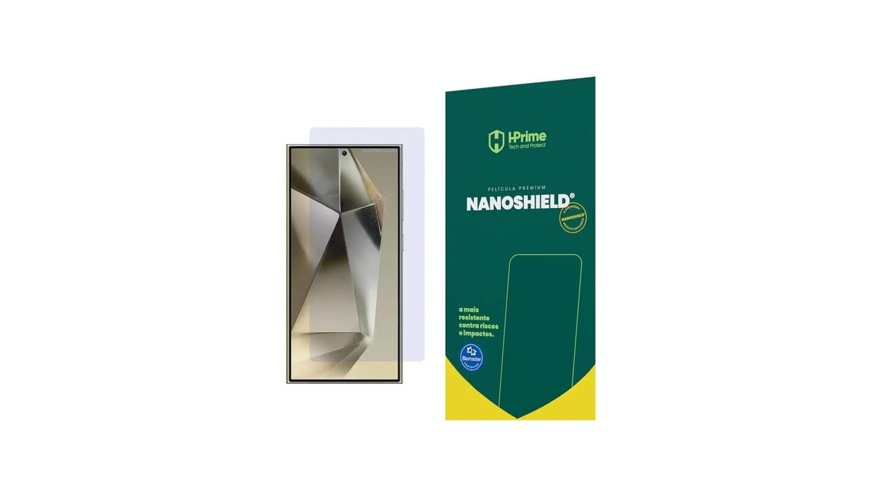 Qual a Melhor Película para Samsung S24 Ultra: 10 Opções de Alta Proteção