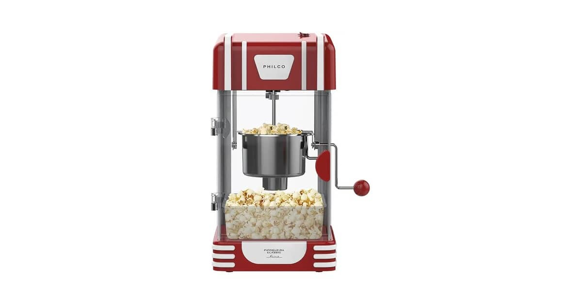 Qual a Melhor Pipoqueira Profissional para Lucrar?