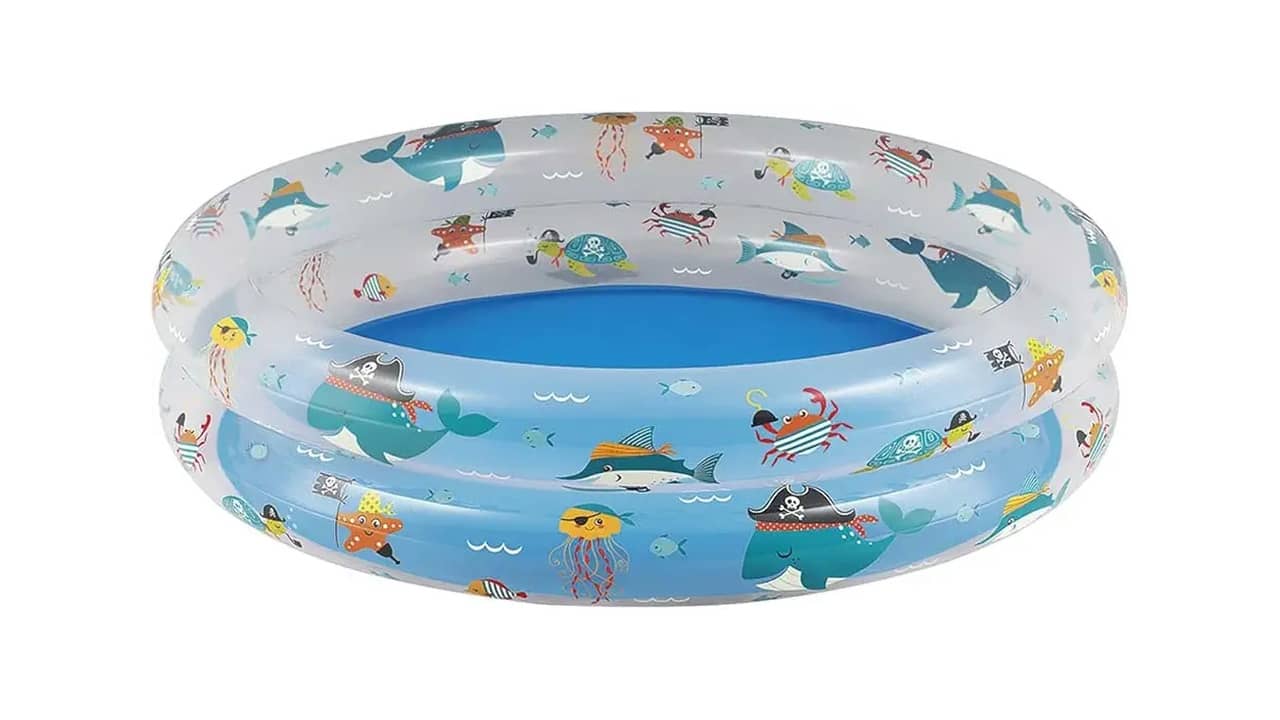 Qual a Melhor Piscina para Bebê: 10 Modelos Seguros