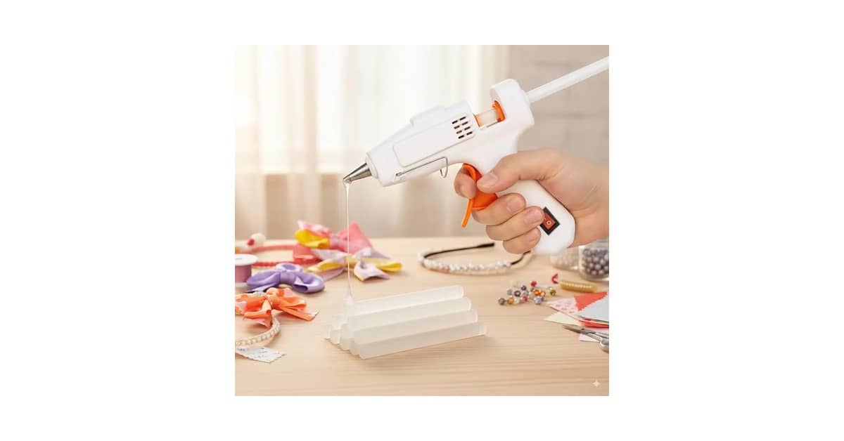 Qual a Melhor pistola de cola quente que não pinga? Top 8