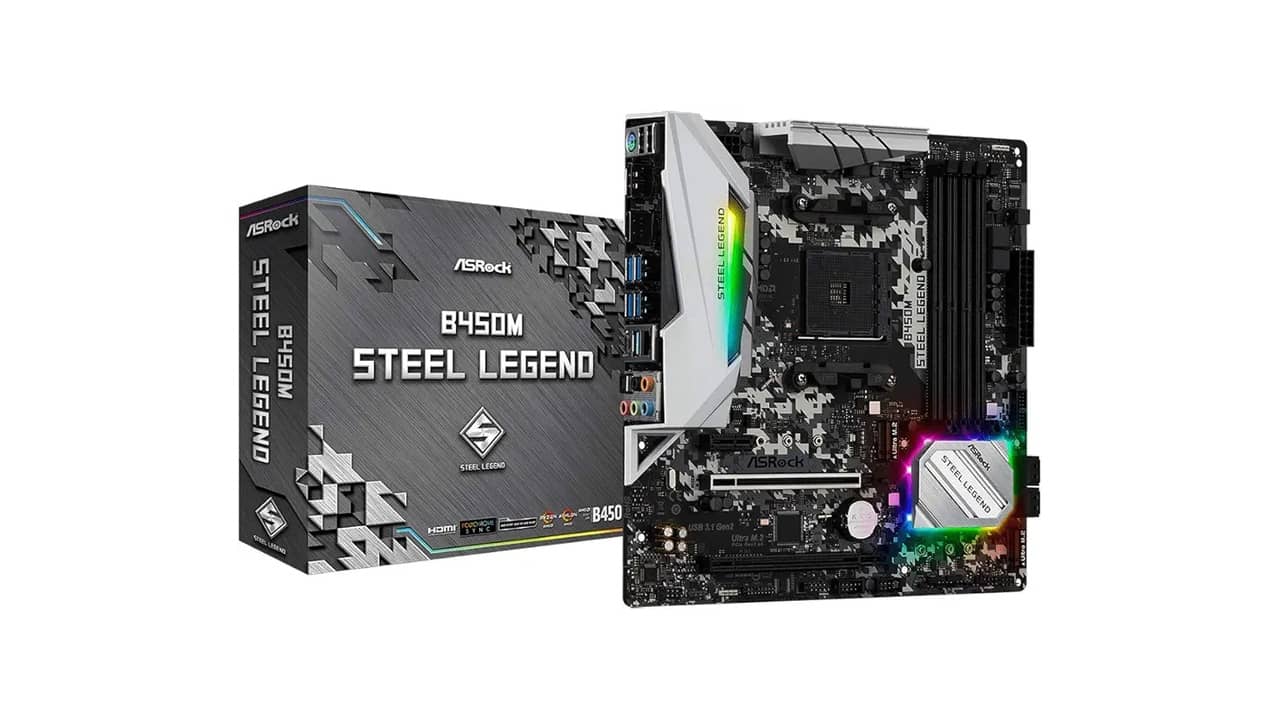 Qual a Melhor Placa-Mãe B450: 5 Modelos de Alta Performance