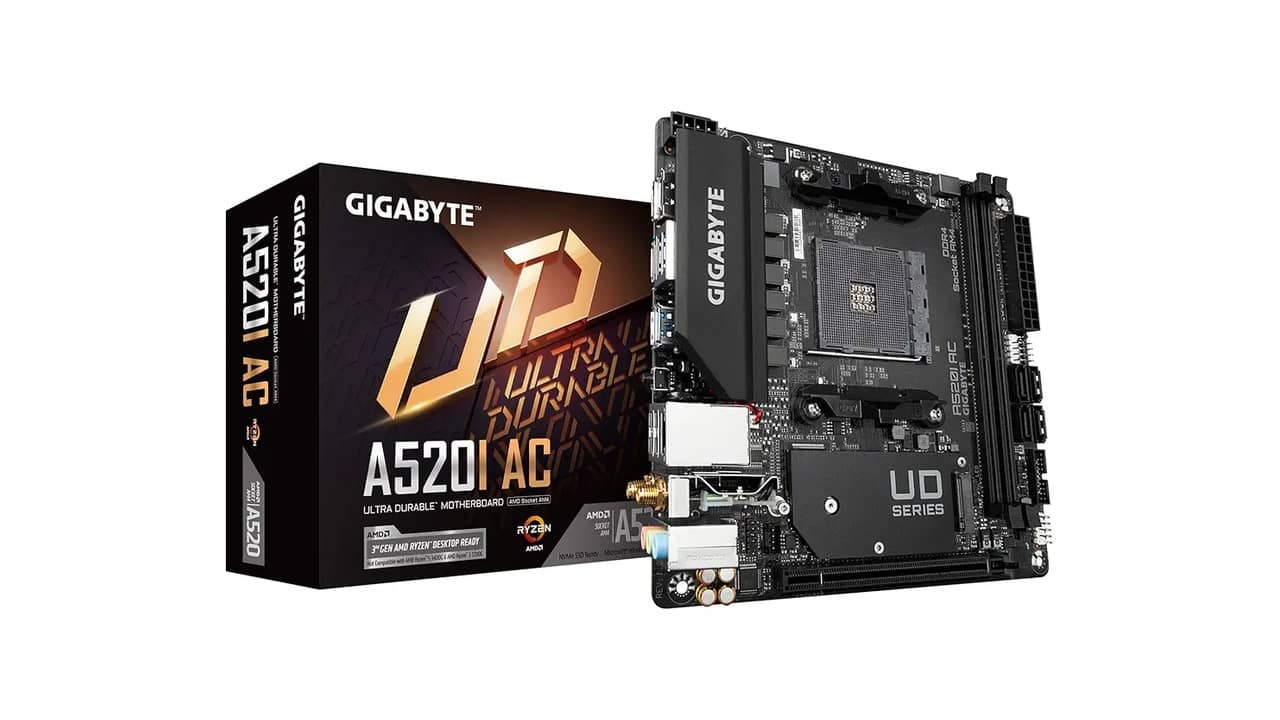 Qual a Melhor Placa-Mãe Mini ITX: 10 Modelos de Alta Performance