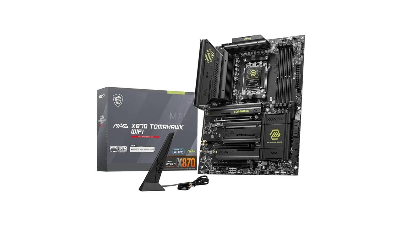 Qual a Melhor Placa-Mãe MSI Tomahawk: 10 Modelos de Alta Performance