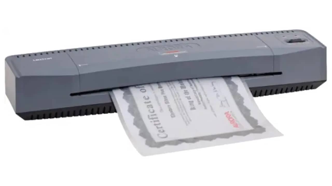 Qual a Melhor plastificadora e laminadora a3: Guia de Compra Profissional