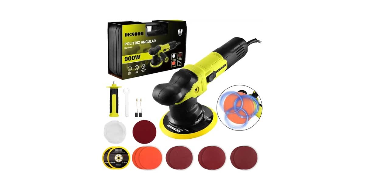 Qual a Melhor Politriz Roto Orbital: 10 Top Opções