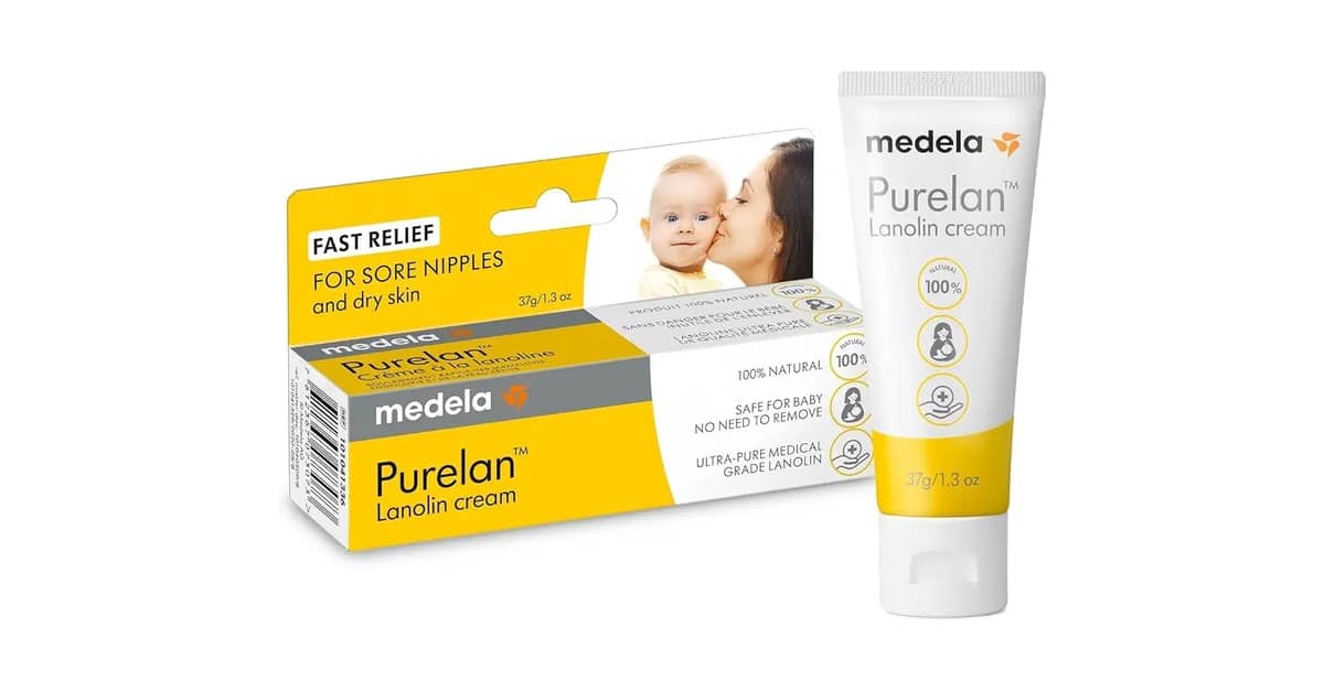 Qual a Melhor Pomada para Rachadura na Mama Lanolina: Top 2 Opções