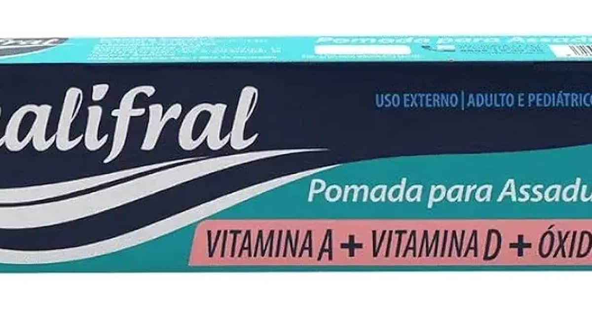 Qual a Melhor pomada para tratamento de assadura para Alívio Rápido?