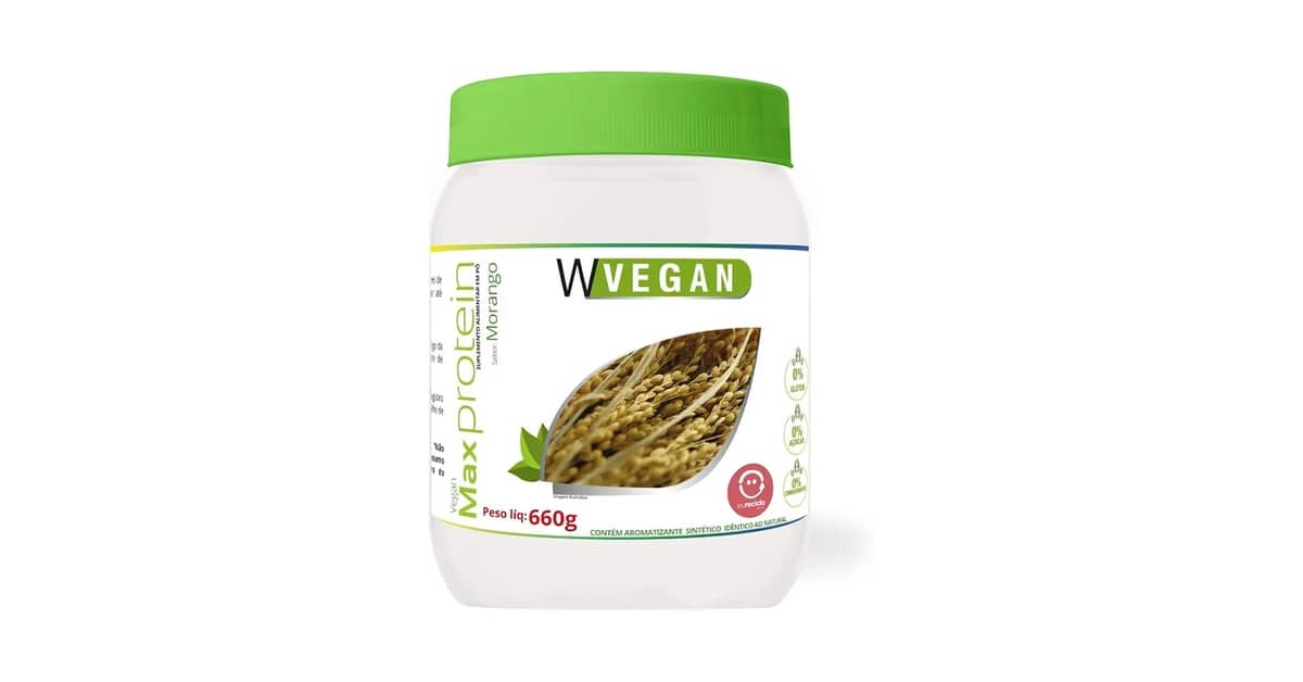 Qual a Melhor Proteína Vegana Arroz ou Ervilha? Guia