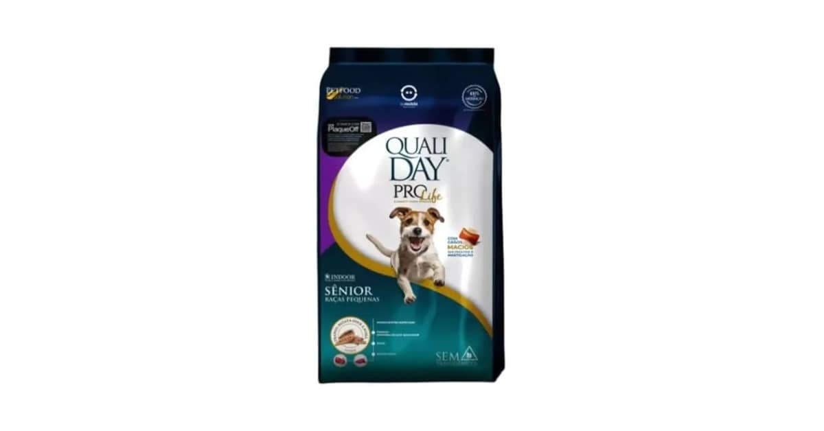 Qual a Melhor Ração para Cachorro Idoso: 10 Opções Nutritivas