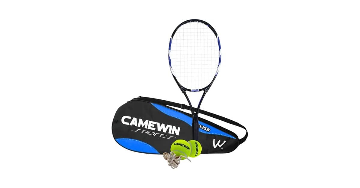 Qual a Melhor Raquete de Tênis para Iniciantes: Top 10 Modelos