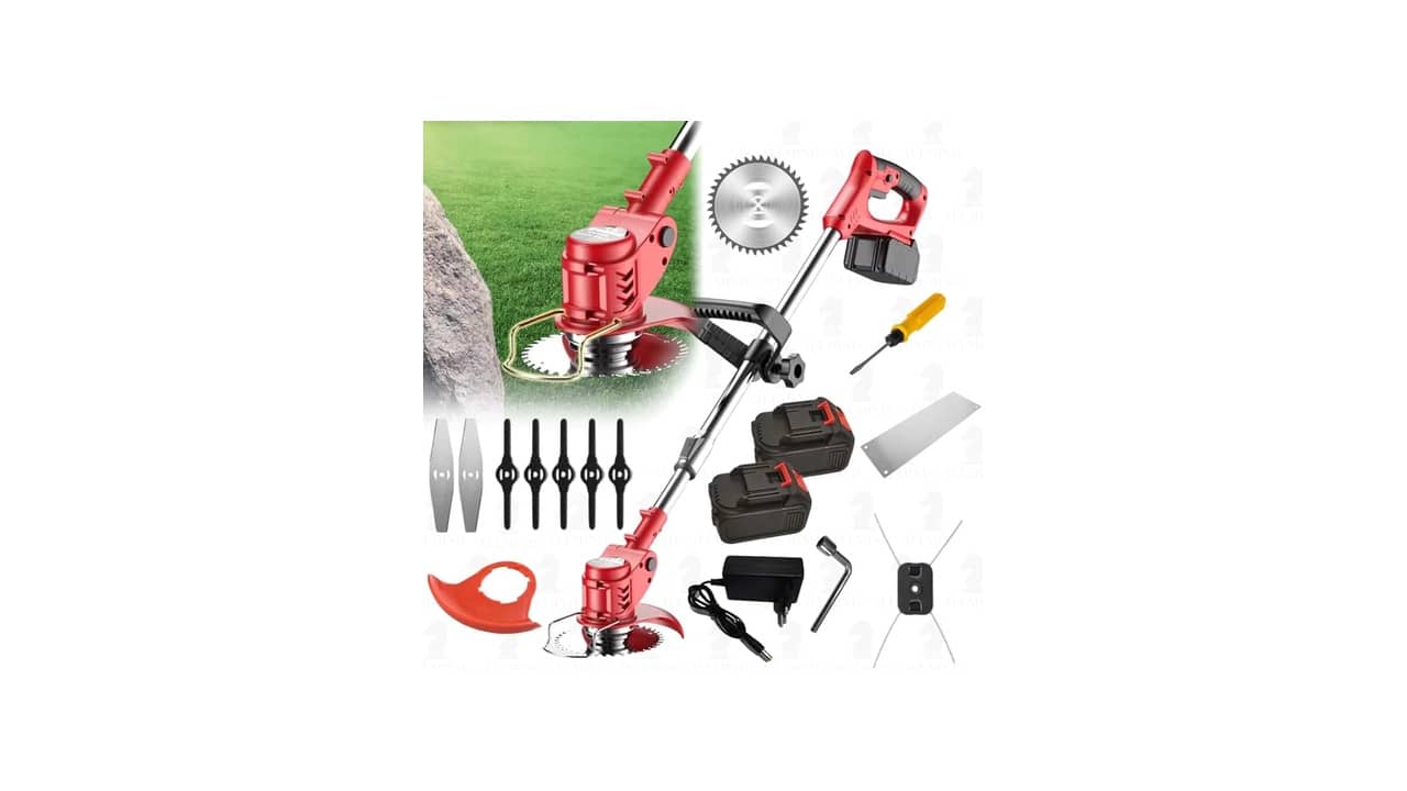 Qual a Melhor Roçadeira a Bateria Profissional: 8 Modelos de Alta Performance