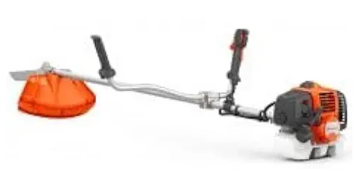 Qual a Melhor Roçadeira a Gasolina Husqvarna: 3 Top Opções