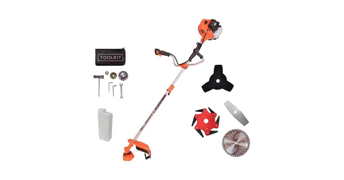 Qual a Melhor Roçadeira a Gasolina Stihl ou Husqvarna: Guia de Compra