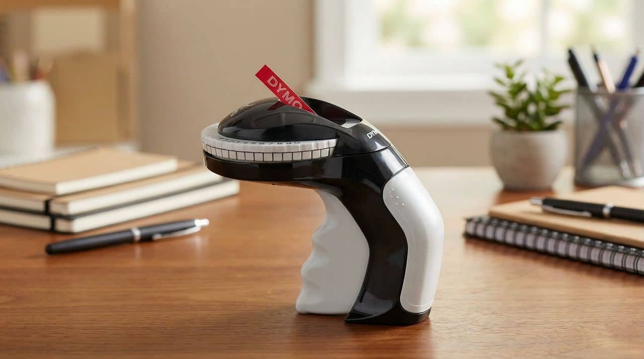 Qual a Melhor rotuladora para personal organizer: Brother ou Dymo?