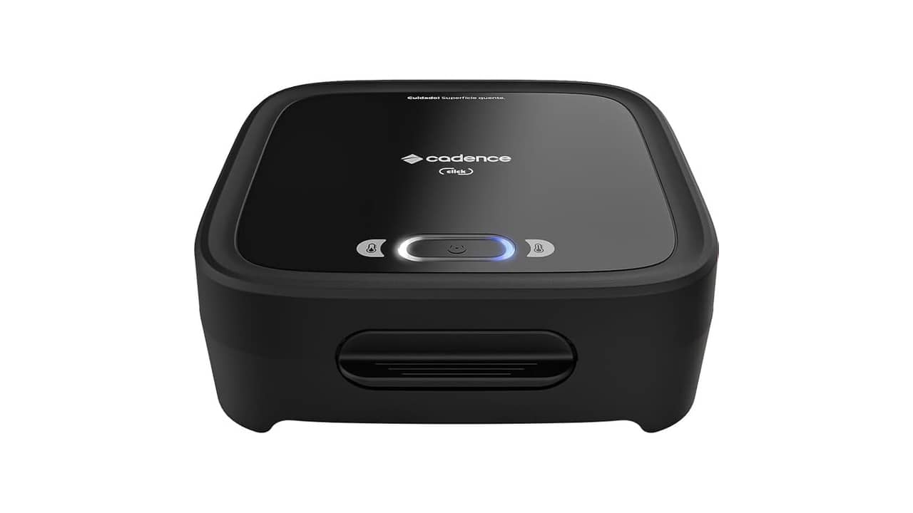 Qual a Melhor Sanduicheira Cadence: 10 Modelos Eficientes