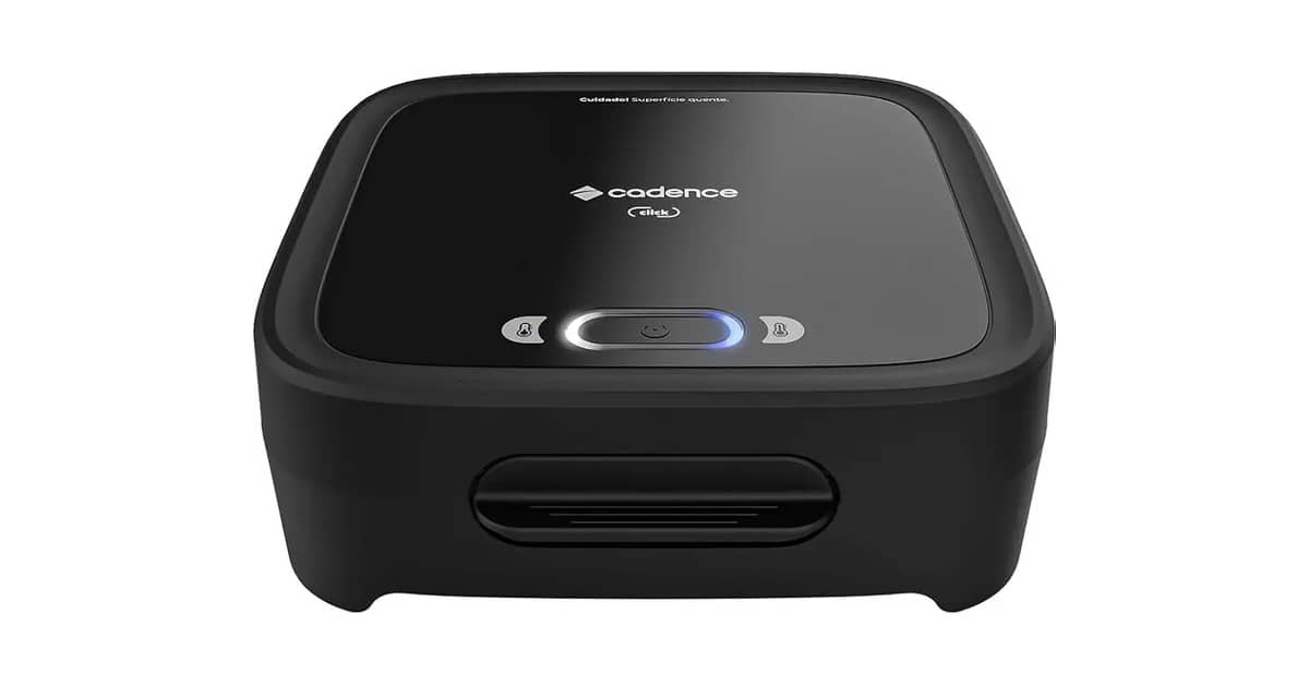 Qual a Melhor sanduicheira elétrica Antiaderente?