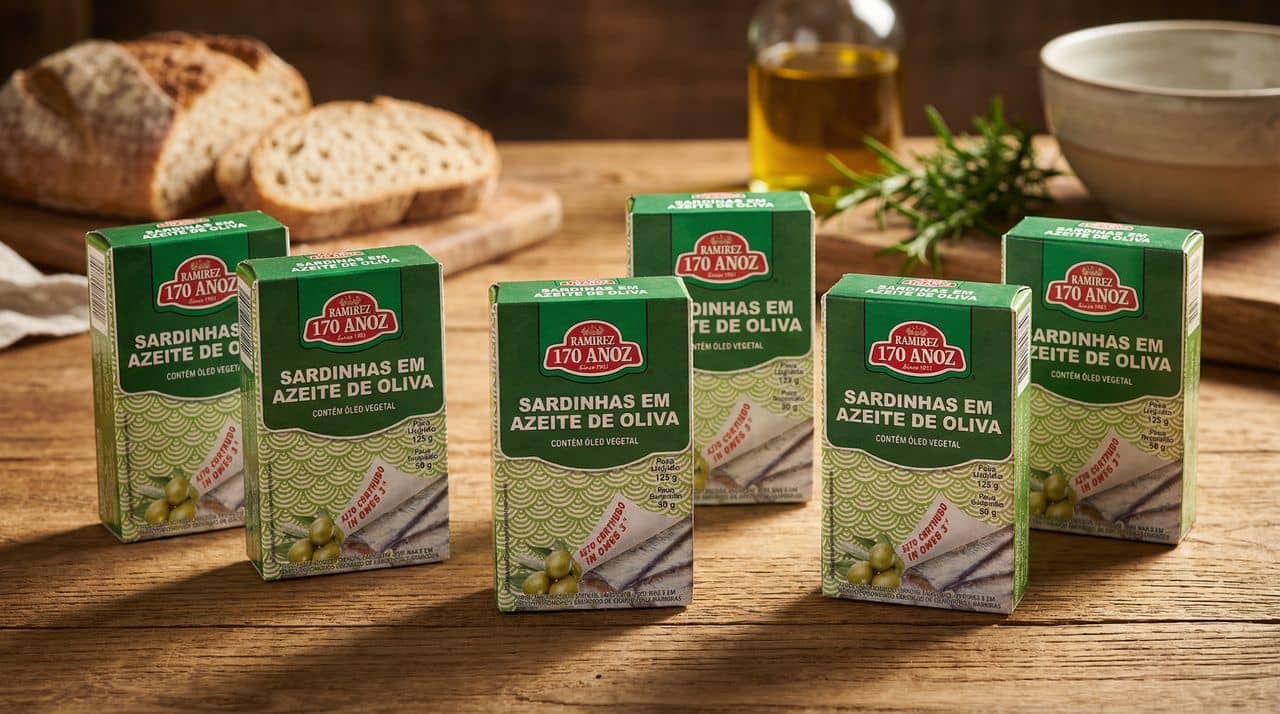 Qual a Melhor Sardinha em Lata do Brasil? Guia Definitivo