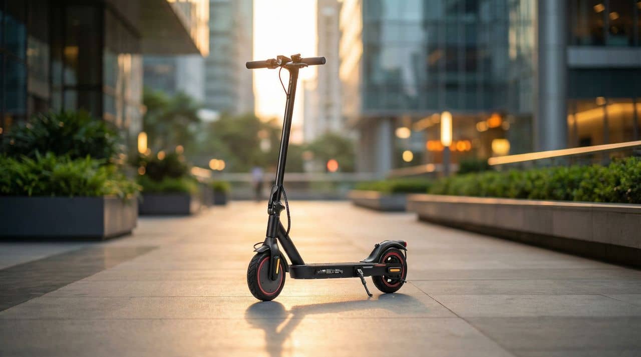Qual a Melhor Scooter Elétrica no Brasil? 5 Opções