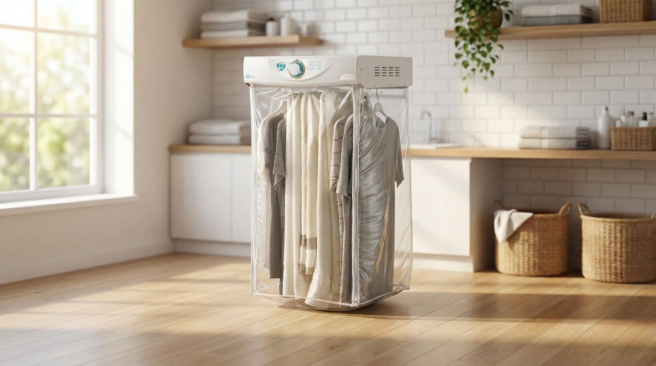 Qual a Melhor secadora de roupas do mercado: Guia