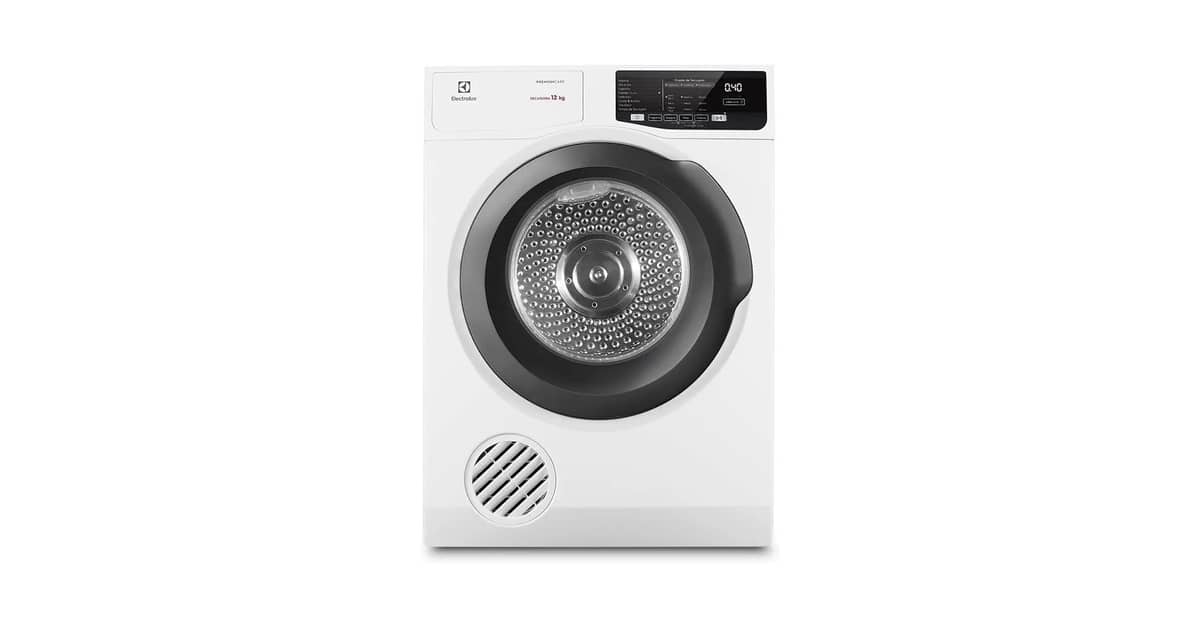 Qual a Melhor Secadora de Roupas Electrolux? Guia