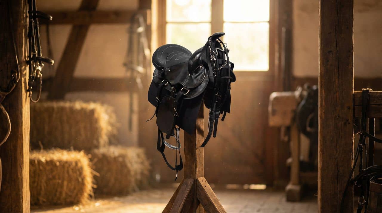 Qual a Melhor Sela para Cavalgada: Conforto Máximo