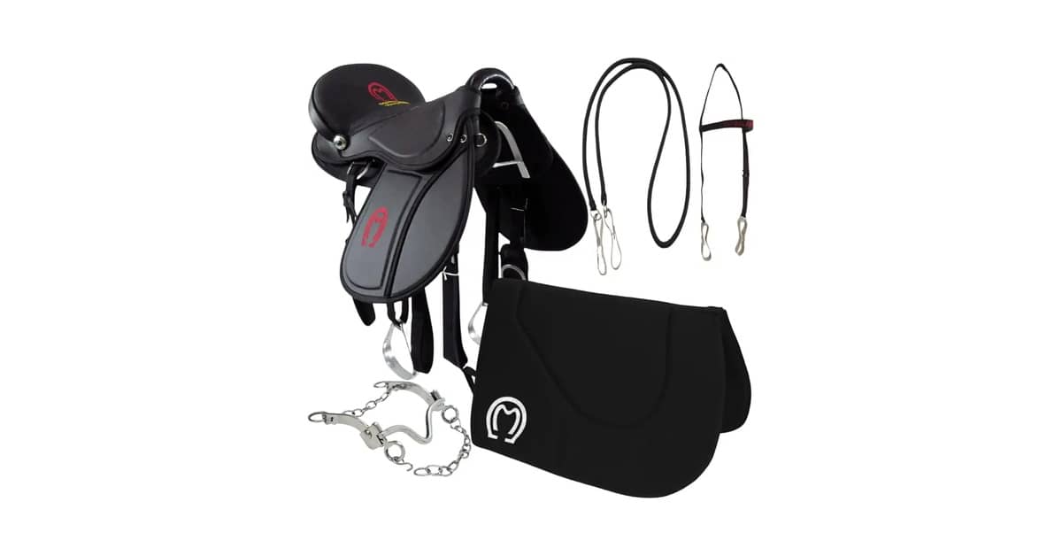 Qual a Melhor sela para cavalo mangalarga: Top 10 Opções Confortáveis