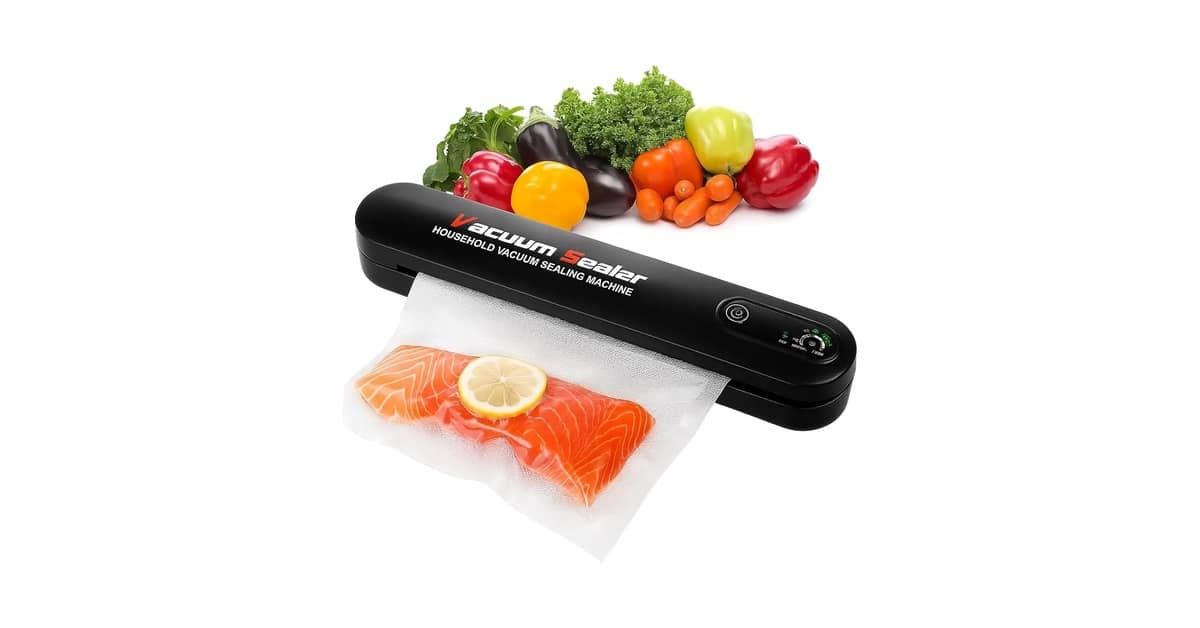 Qual a Melhor Seladora a Vácuo Doméstica: Top 10