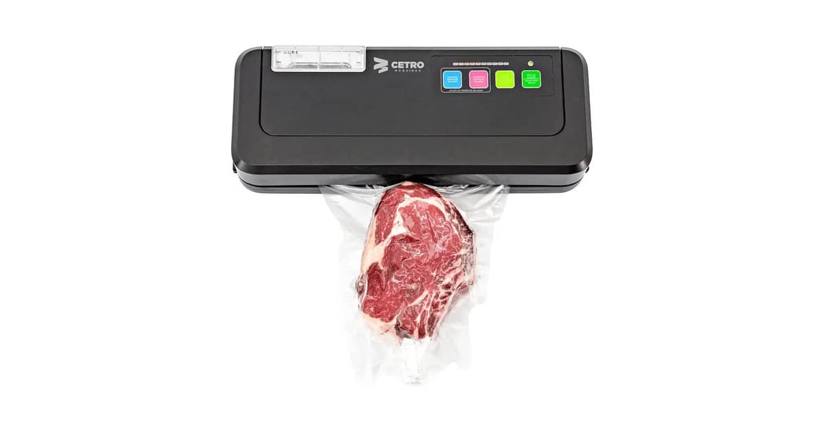 Qual a Melhor Seladora a Vácuo Industrial? 8 Opções Potentes