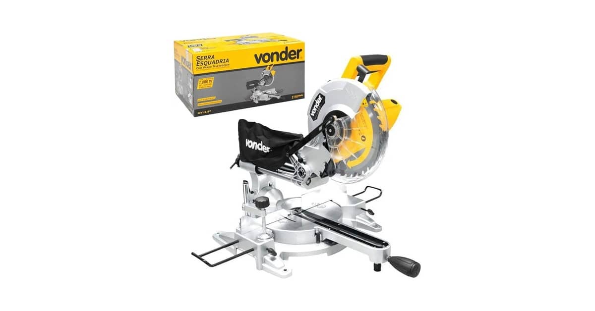 Qual a Melhor Serra Esquadria Telescópica: Top 10