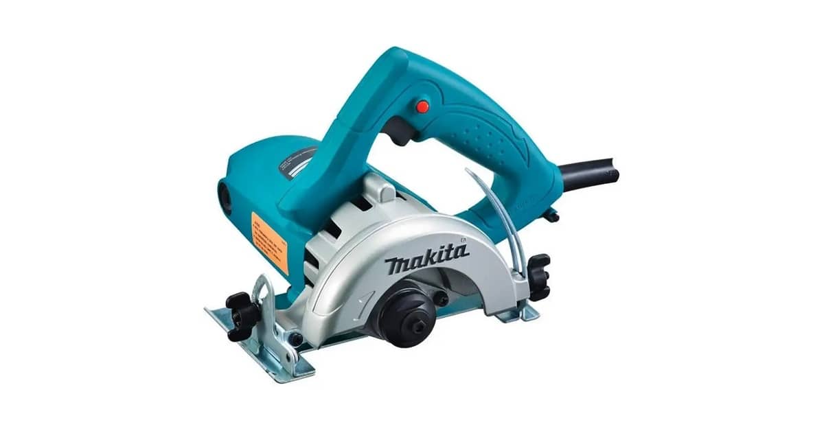 Qual a Melhor Serra Mármore da Makita? 8 Opções