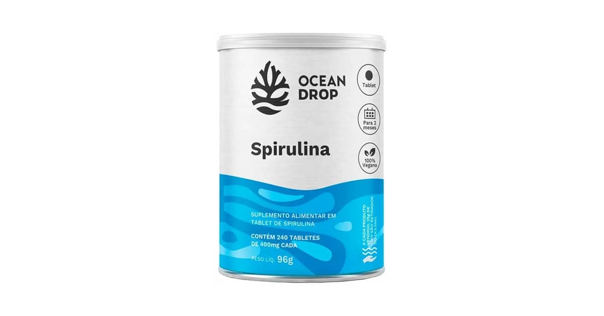 Qual a Melhor spirulina para emagrecer com Saúde?