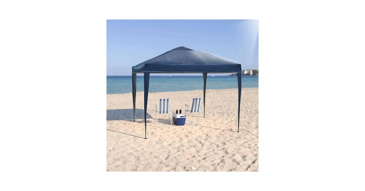Qual a Melhor Tenda Gazebo Articulada Resistente?