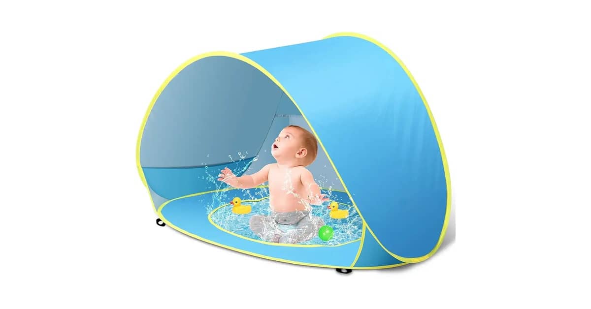 Qual a Melhor Tenda para Praia? 10 Modelos com Proteção UV