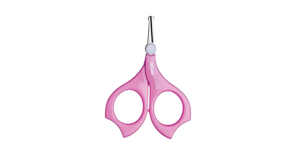 Qual a Melhor Tesoura para Cortar Unha de Bebê? Guia